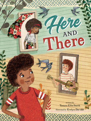 cover image of Here and There